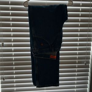 Wrangler Fire Resistant CAT2 2112 jeans 34x34
